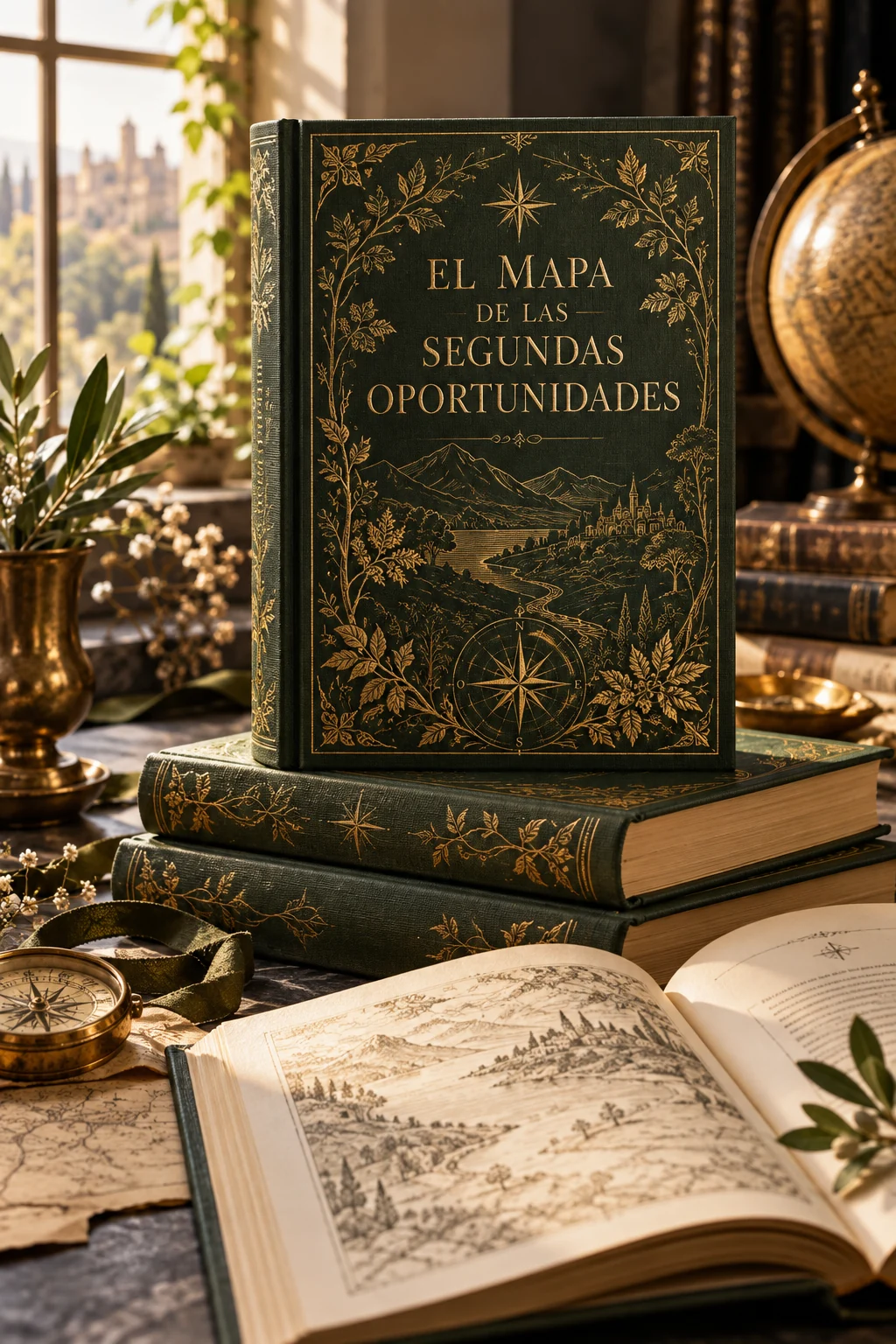 Muestra conceptual de diseño editorial y libros impresos